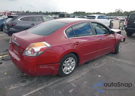 2009 Nissan Altima 2.5 S from USA, damaged, VIN 1N4AL21E79N557141